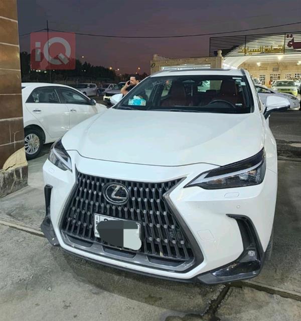 لێکزس NX 2024  بۆ فرۆشتن لە عێراق -  بەغداد